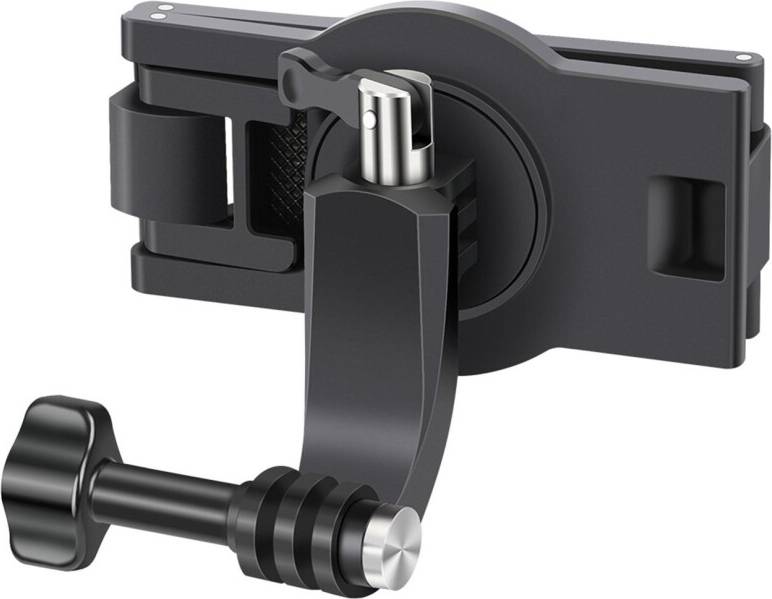 360 Rotatable Base Backpack Strap Mount
