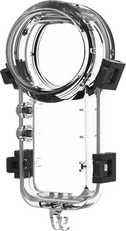 50M Invisible Diving Case Underwater Housing Shell
