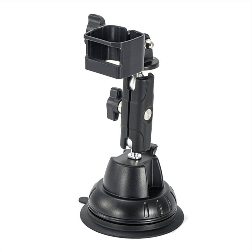 Typecat Action Camera Mount Cup 360 Rotatable Windshield