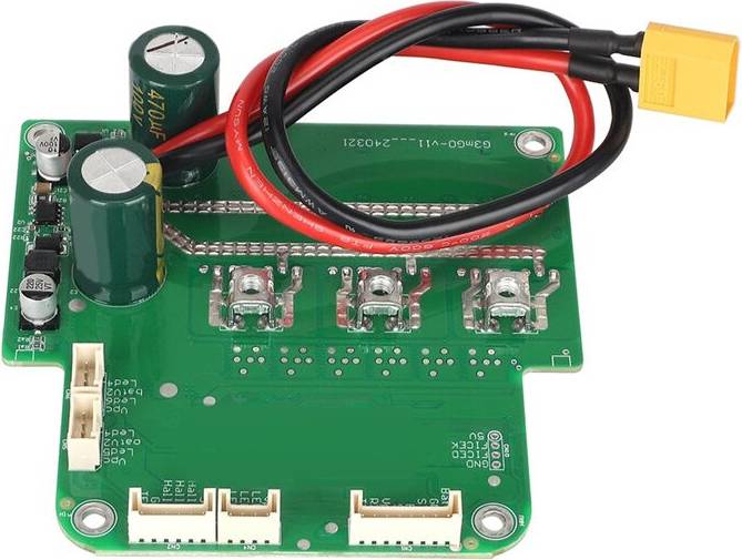 Saudism Controller for G3 New Controller