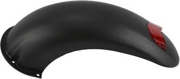 Sodial 10 Inch Electric Scooter Rear Guard With Taillight