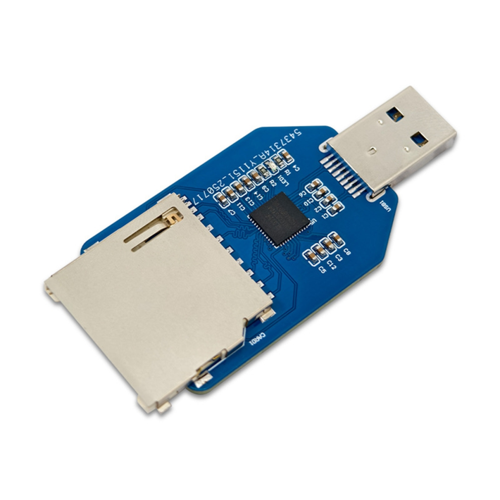 USB3.0 Reader Module SD TF Card