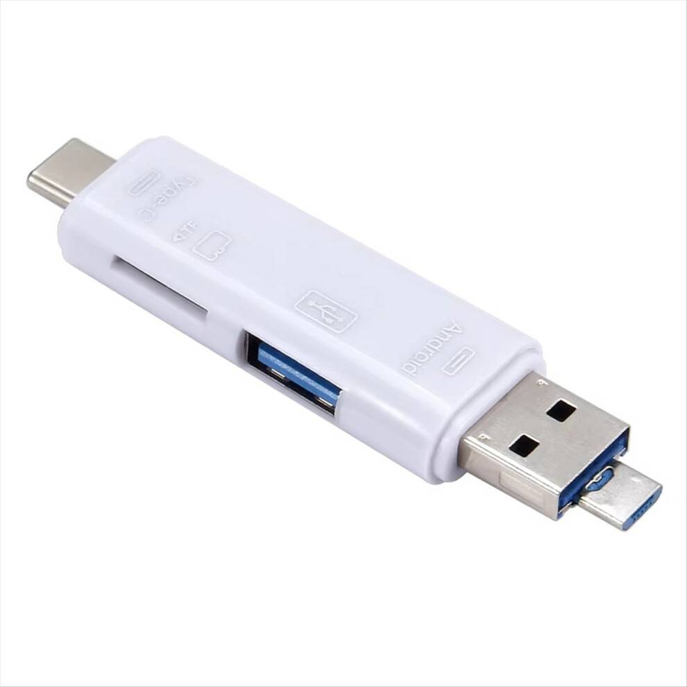 Usb sd card USB 3.0 Type C Micro USB SD TF Memory Card