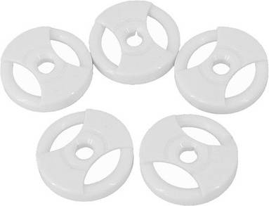 Sodial Vinyl Record Turntable 45 Rpm Adapter 5pcs
