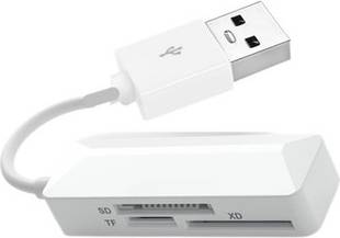Sodial Multi-function Card Reader For Mobile Phones