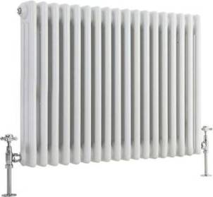 Stelrad 300 x 858 3 Column Radiator