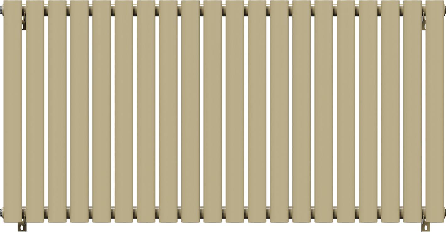 Boone Horizontal Single Panel Radiator Mild Steel