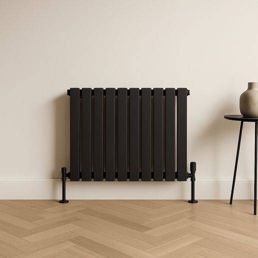 Valway Single Flat Panel Designer Radiator