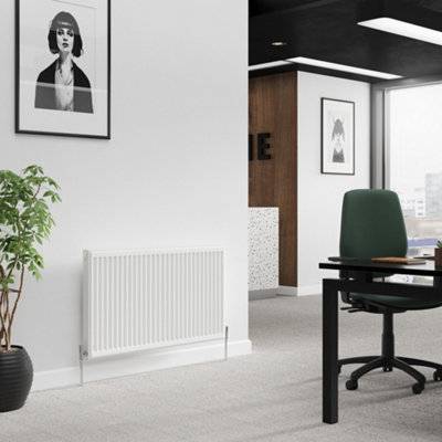 Stelrad Compact P+ Double Panel Plus Radiator