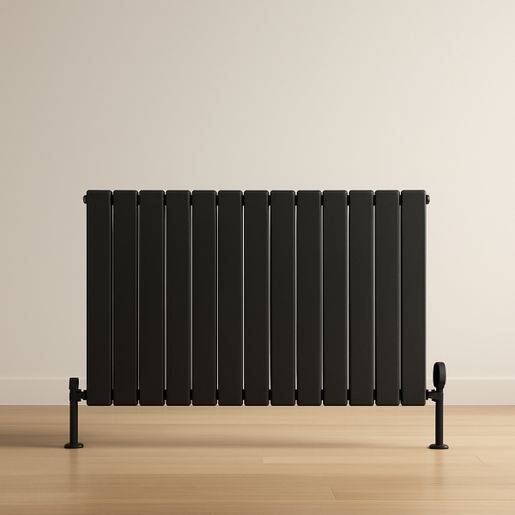 Valway Double Flat Panel Designer Radiator