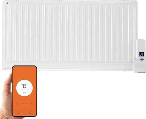 Wifi oil filled radiator Solaire Smart WiFi Electric Radiator