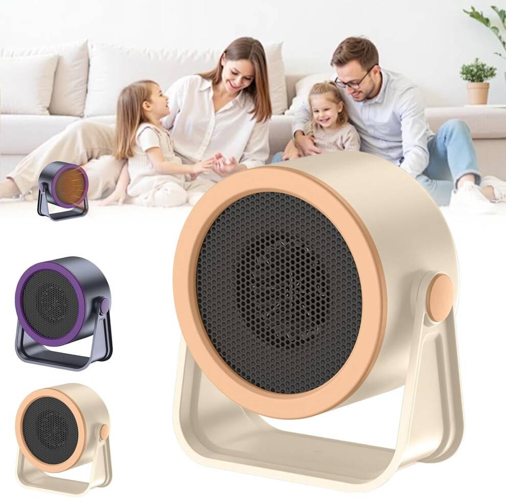 Portable Heater Mini Radiator 2026 Khaki