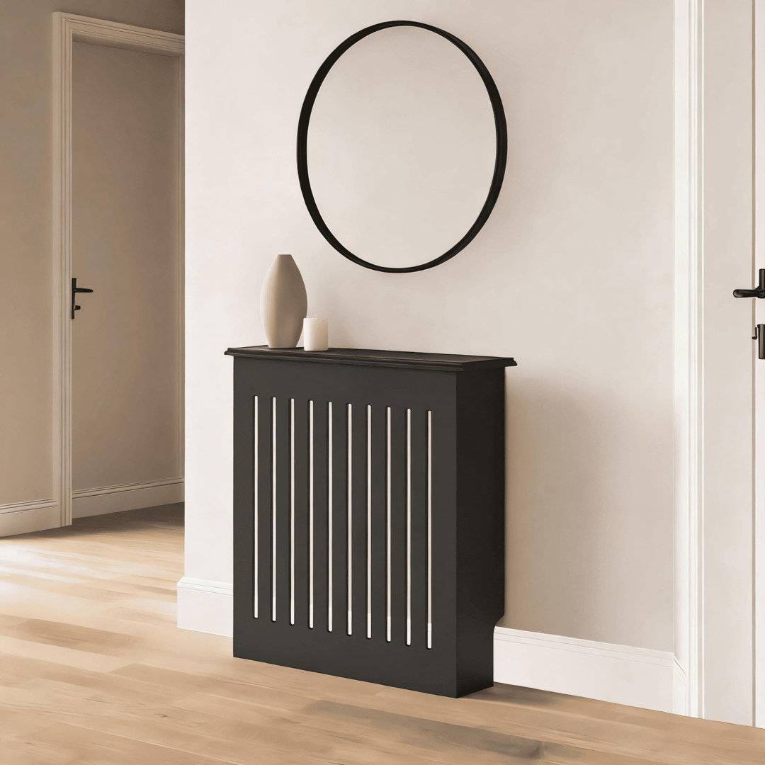 Home Source Loxley Small Radiator Cover 78cm