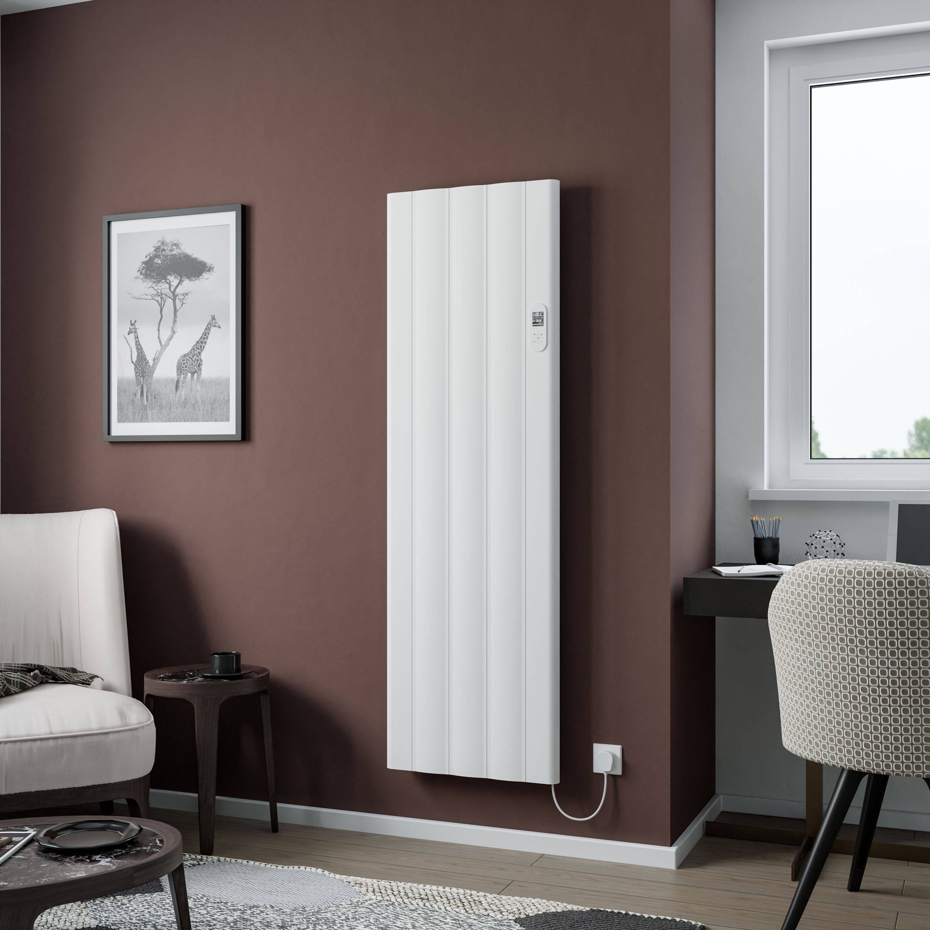 Cologne Electric Aluminium Radiator