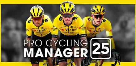 Pro Cycling Manager 25 PC Steam Key
