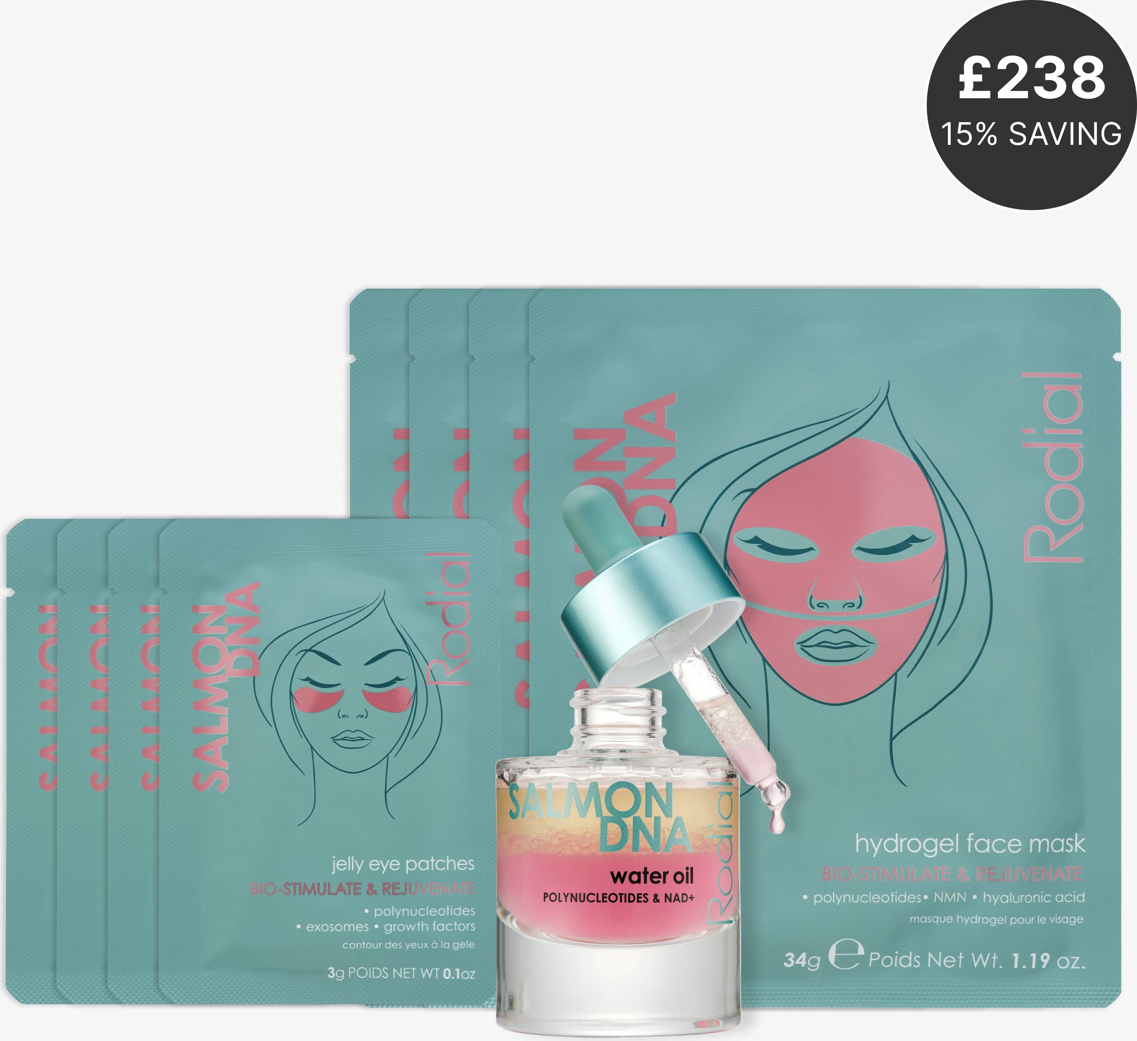Rodial Salmon DNA Advanced Kit
