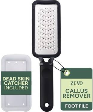Zuvo Foot File Callus Remover 1 Count