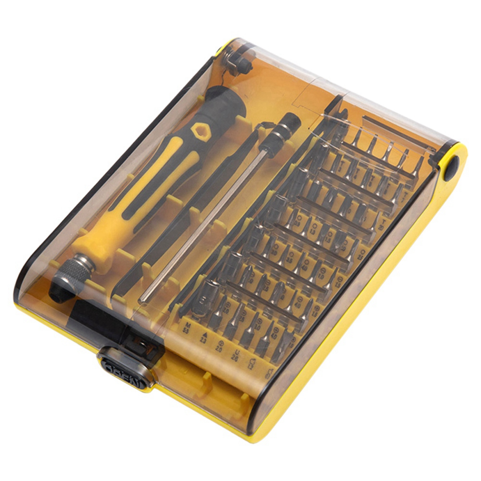 45-In-1 Multifunctional Screwdriver Set Tool Kit