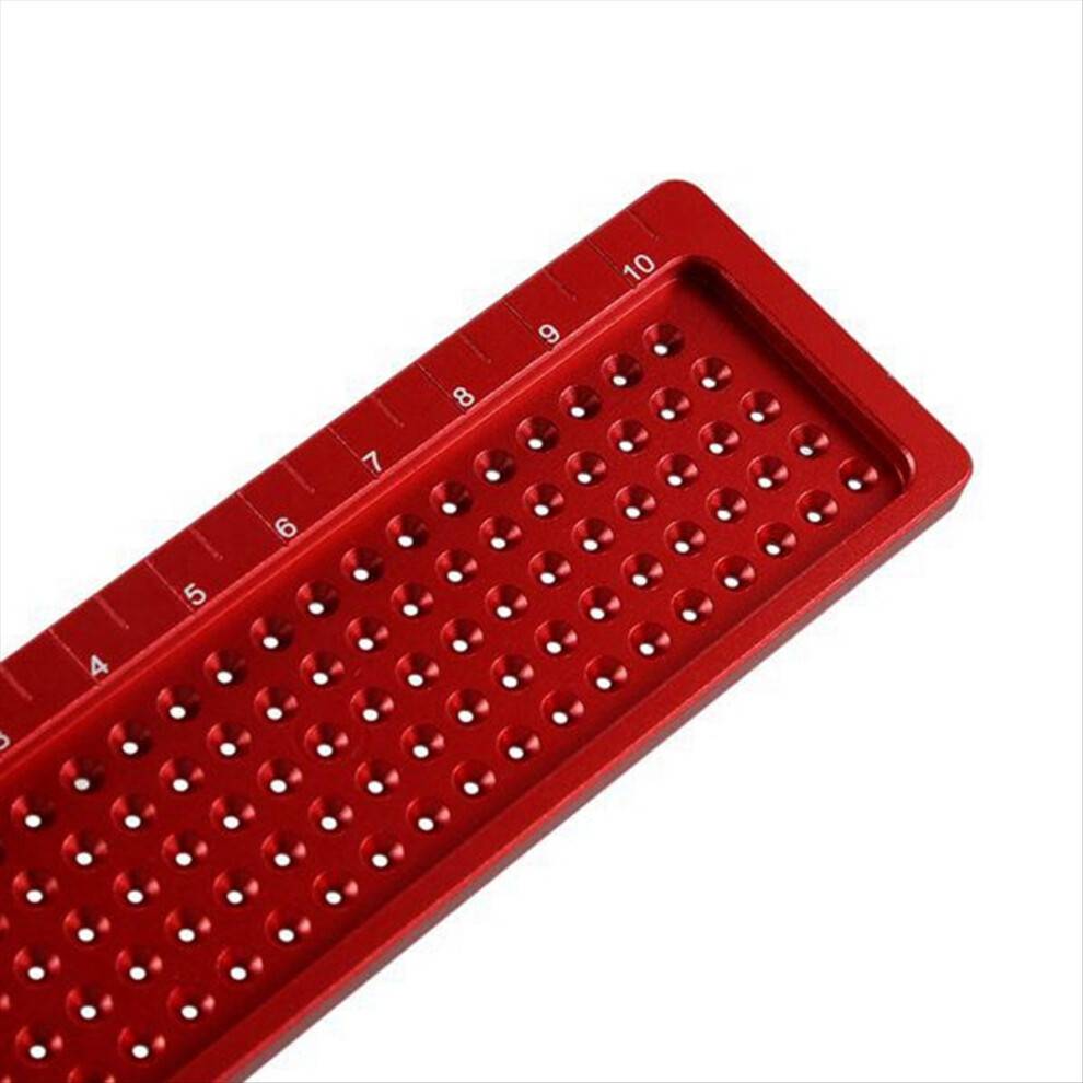 Woodworking Scribe T100 T-Type Ruler Carpenter's Square