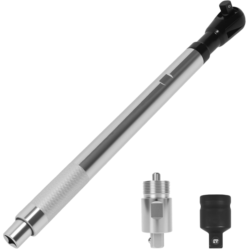 Offset Extension Wrench 1/2 Inch Socket Bit