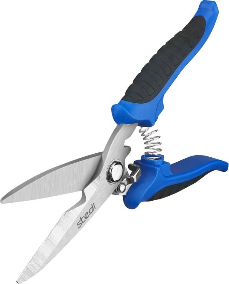 Multipurpose Heavy Duty Scissors 8 Inch Cable Cutter