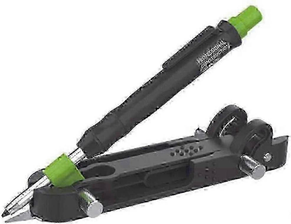 Multi-Function Construction Pencil Scribing Tool