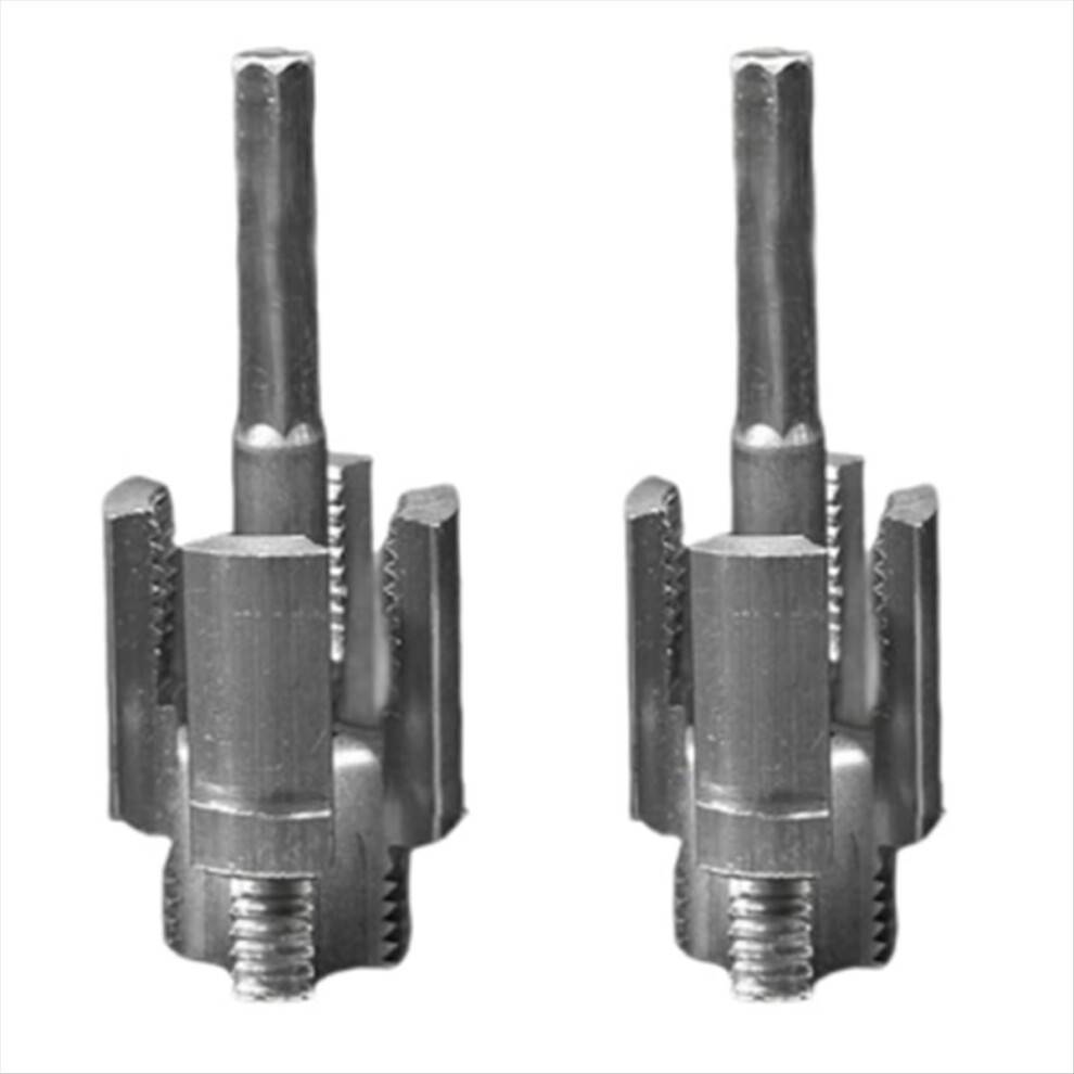 Typecat Internal External Pipe Threading Tool 4 6 Points