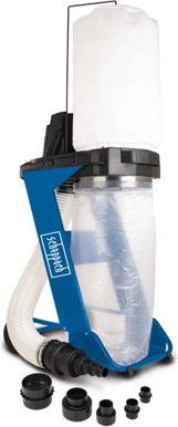 Scheppach DC500 Dust Extractor 550W 75L Collection System