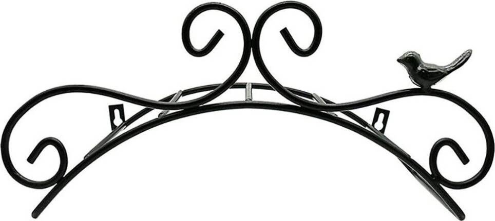 Outdoor Hose Storage Rack With Waterproof Surface