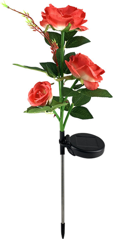 Weather Resistant Solar Outdoor Decor 2PCS