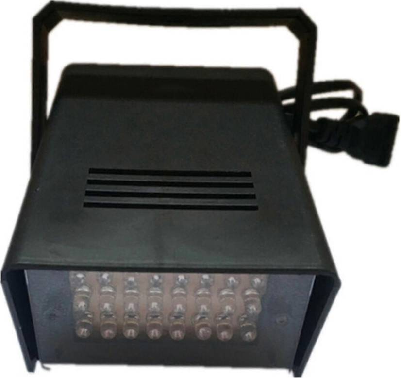 Attic Squirrel Repellent Strobe Light Speed Control
