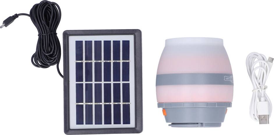 Rechargeable Solar Bug Zapper Waterproof