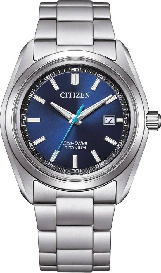 Citizen titanium watch Citizen Mod Super Titanium 1900