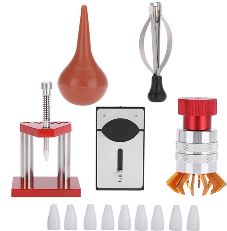 Tlily 5Pcs Watch Repair Set Kit