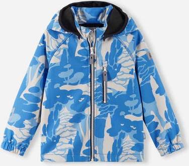 Reima Softshell Jacket Vantti - Blue