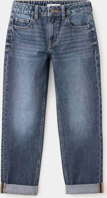 Mango Jeans Regular - Blue