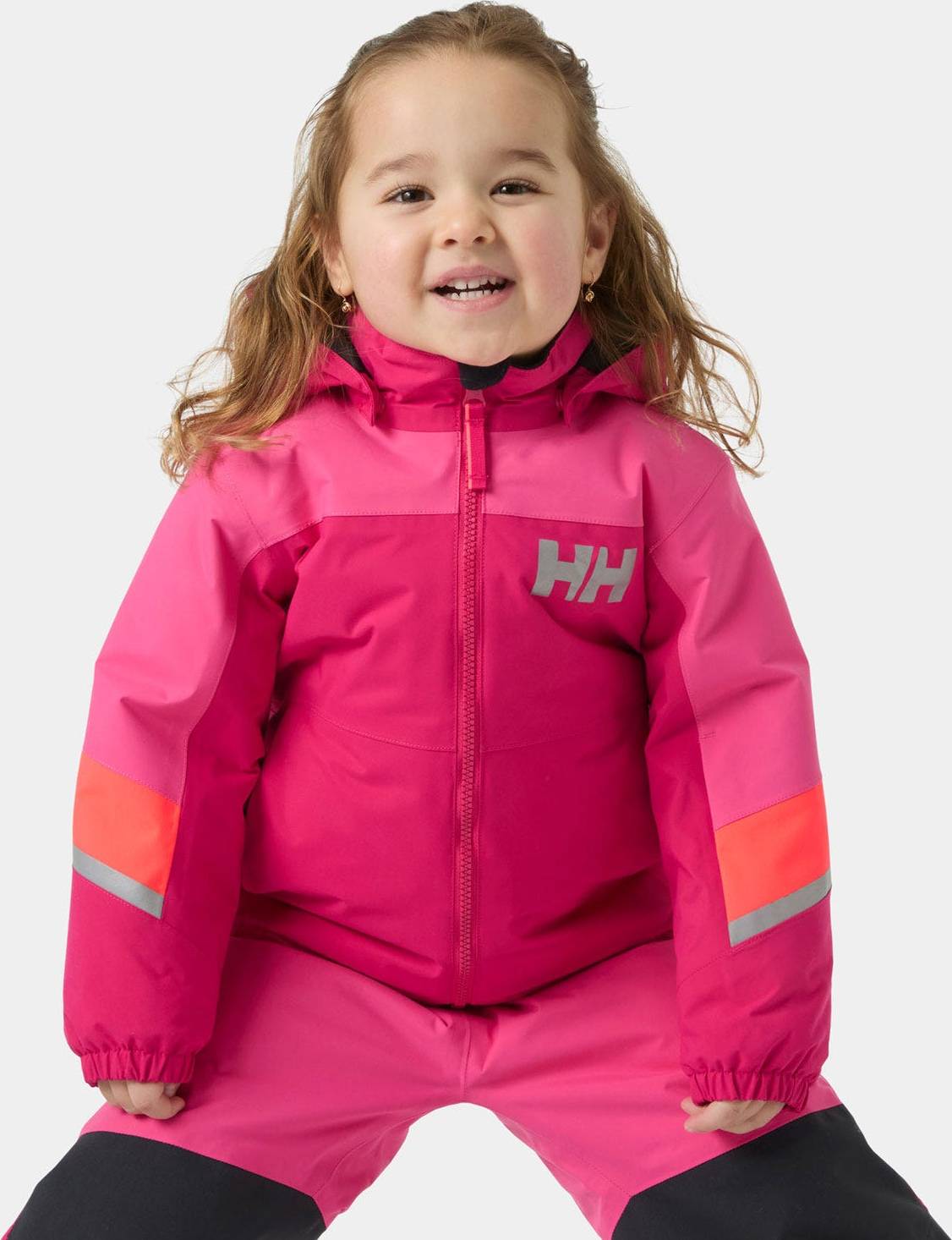 Helly hansen insulated Helly Hansen Rider Insulated Ski Jacket - Rosa