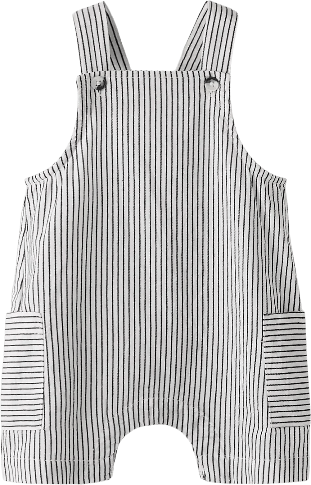 Name It Nbmfar Shorts Overall Multi Patterned