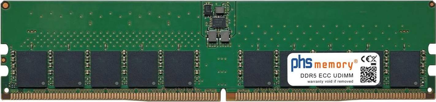 Ram ddr5 48gb PHS-memory 48GB DDR5 UDIMM RAM
