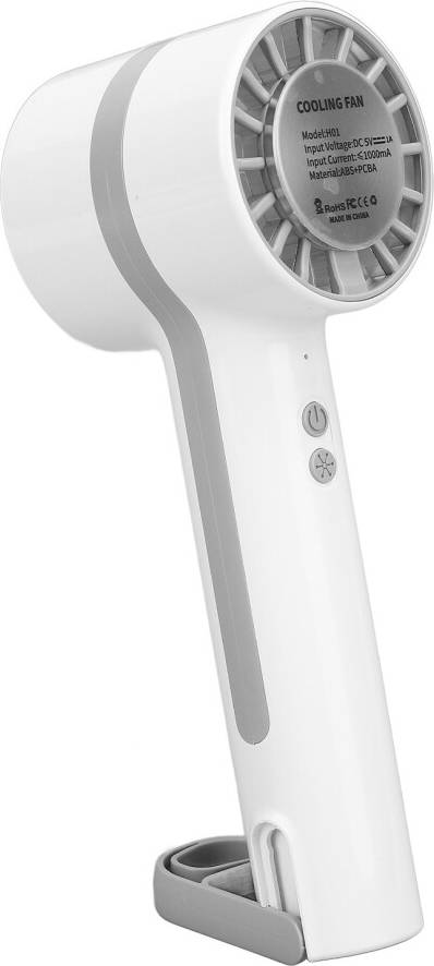 Mini Cold Compress Fan 2000mAh USB Rechargeable