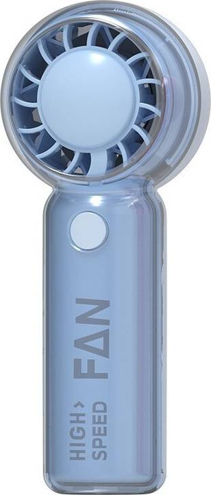 Hand Usb Powered Fan With Cartoon Graphics