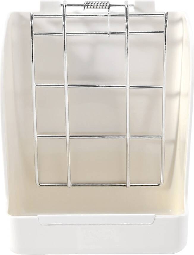 Torribaly Rabbit Grass Frame Hay Feeder Manger Rack