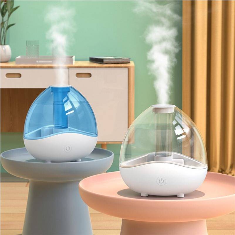 Ultrasonic Cold Fog Desktop Humidifier