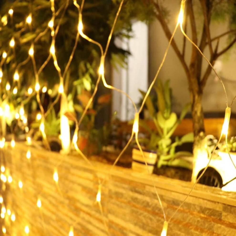 Led net Safe Voltage LED Net Mesh Waterproof IP44