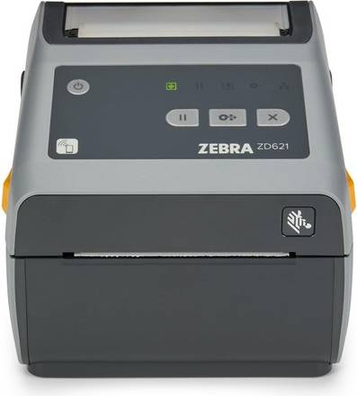 Zebra label printer Zebra ZD621 4-Inch Direct Thermal Desktop Label Printer