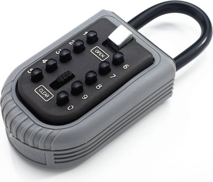 Airbnb 10-Digit Combination Key Lock Box