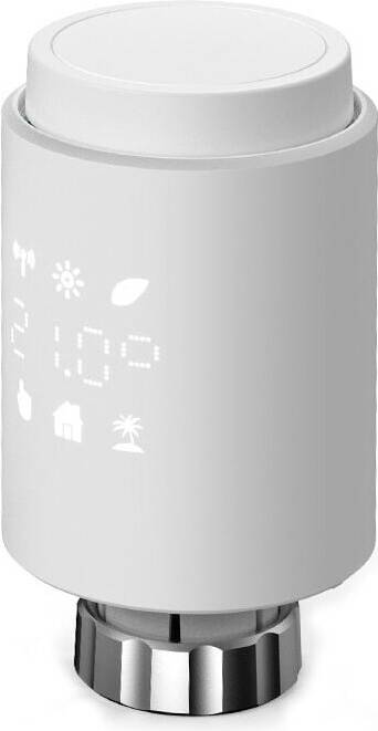 Smart Radiator Valve App-Controlled Thermostatic