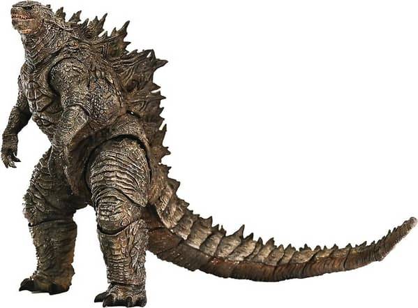 Godzilla Action Figure