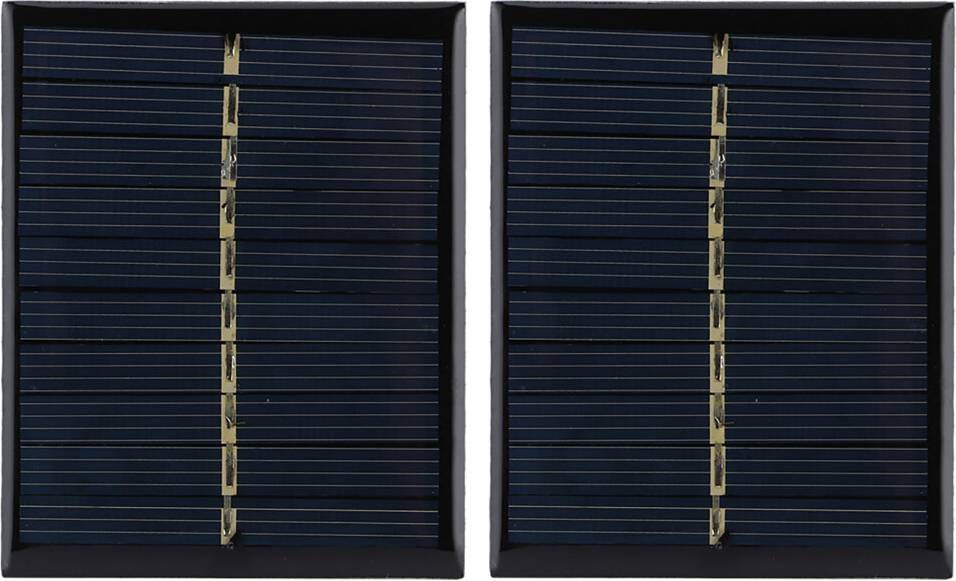 Science Project Solar Portable Power Charge Small DC Batteries