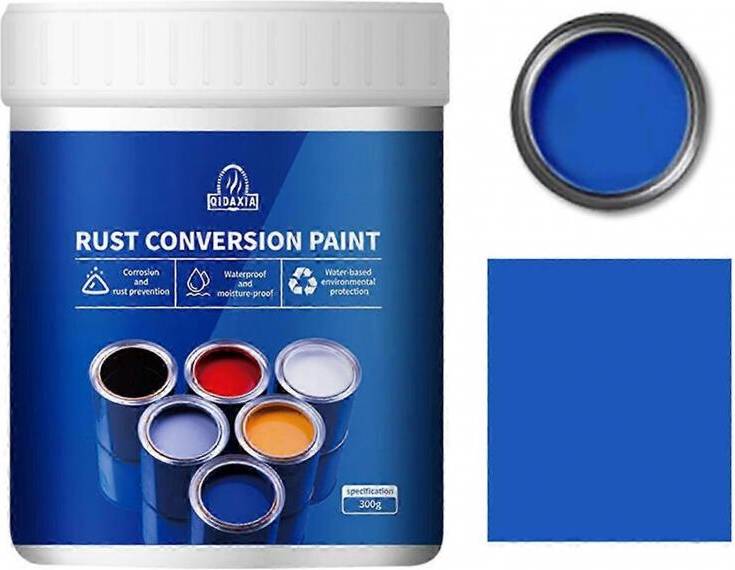 Blue Rust Converter Anti-Rust Spray Rostentferner